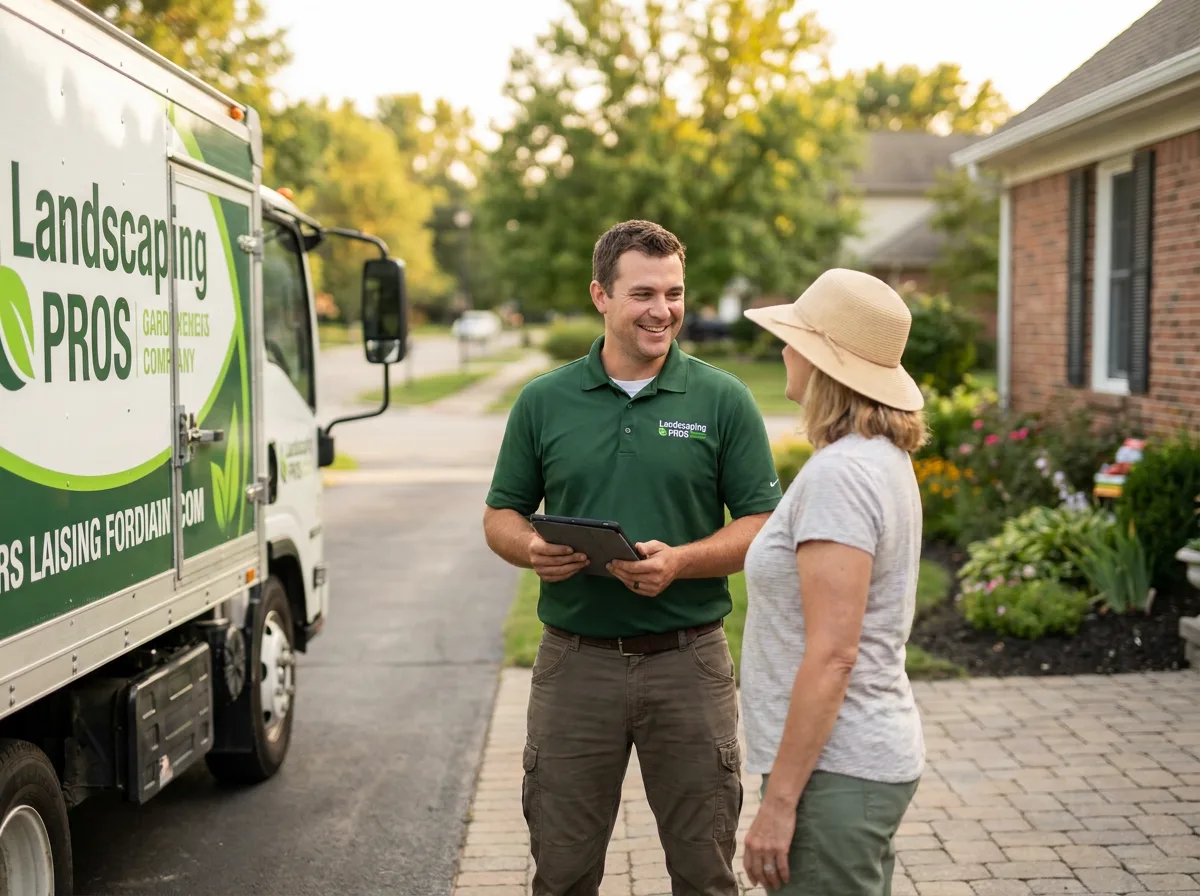 Landscaping Lee Center, NY FAQs